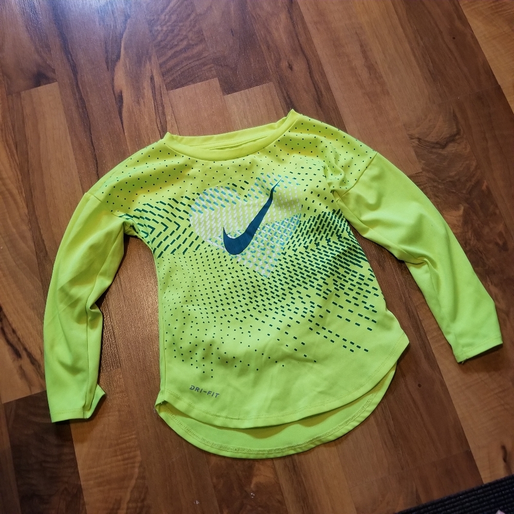 Toddler Nike Shirt